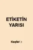 Avantajlı ürün etiketi