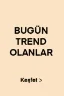 Bugun trend olanlar banner görseli